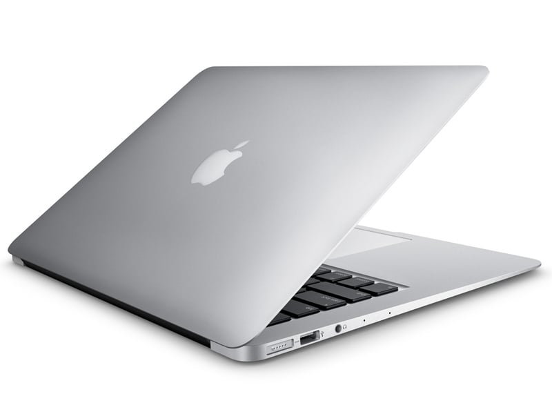 Customs clearance of Macbook